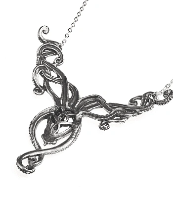 подвес alchemy gothic (алхимия готик) p818 kraken