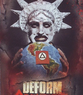 DVD Deform "Darktator: Откровения"