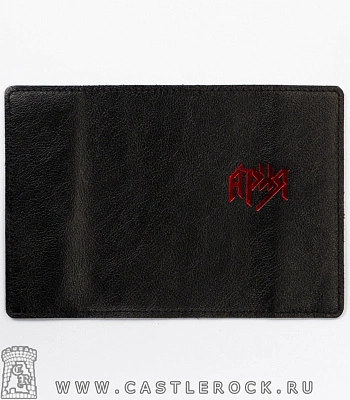 обложка для документов ария