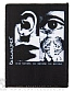 нашивка discharge "hear nothing see nothing say nothing"
