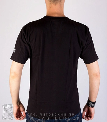 футболка ддт (лого)