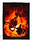 нашивка на спину mercyful fate "don’t break the oath"