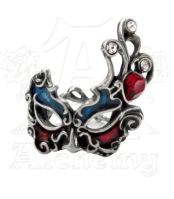 кольцо alchemy gothic (алхимия готик) r168 venetian vanity