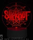 светильник slipknot