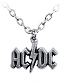 подвес alchemy gothic (алхимия готик) pp520 ac/dc lightning logo