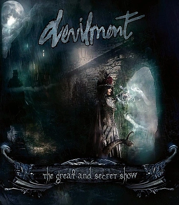 CD Devilment "The Great And Secret Show"