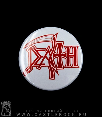 значок death