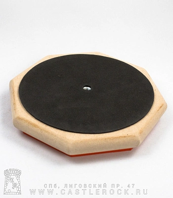 пэд тренировочный 6" (восьмигранник) pp6/pp6s