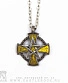 подвес alchemy gothic (алхимия готик) p331 magic cross