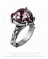 кольцо alchemy gothic (алхимия готик) r198 bower troth