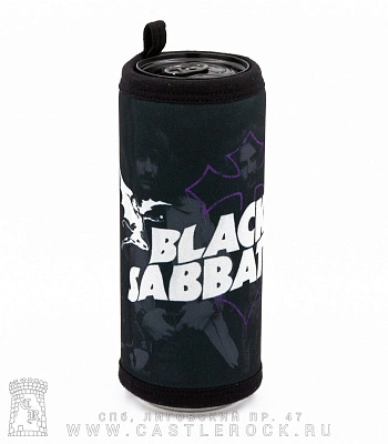 чехол на банку black sabbath