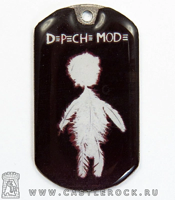 жетон цветной depeche mode