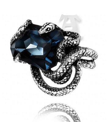 кольцо alchemy gothic (алхимия готик) r141 earthly delights