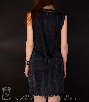 туника oh yes! (желтая надпись)