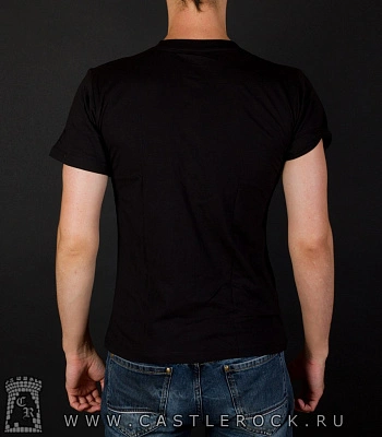 футболка casualties "under attack"