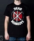 футболка dead kennedys