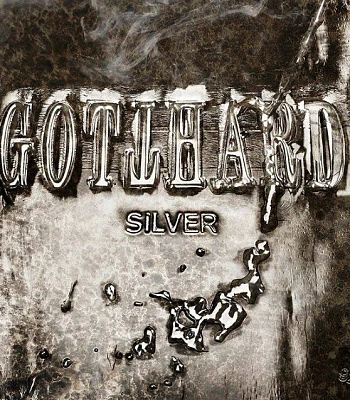CD Gotthard "Silver"