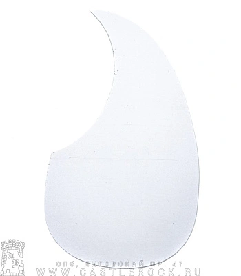 защитная накладка капля белая acpa13