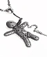 подвес alchemy gothic (алхимия готик) p769 voodoo doll