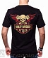 футболка harley-davidson "show your rebel soul"