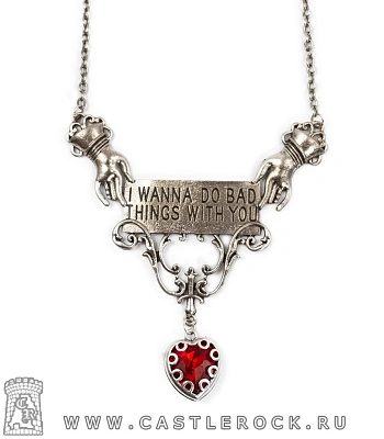 подвес restyle pol8 "i wanna do bad things with you"