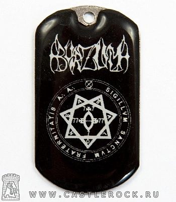 жетон цветной burzum