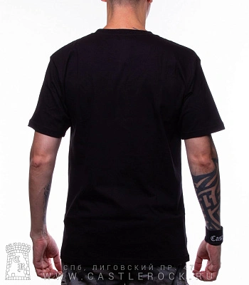 футболка ддт "творчество в пустоте"