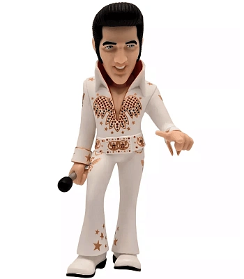 статуэтка коллекционная elvis presley (minix)