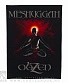 нашивка на спину meshuggah "obzen"