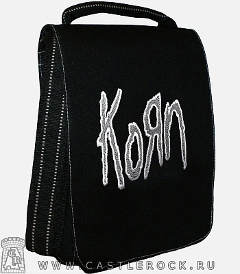сумка с вышивкой korn