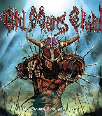 CD Old Man's Child "Ill-Natured Spiritual Invasion"