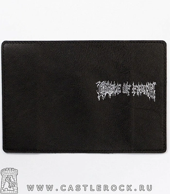 обложка для документов cradle of filth