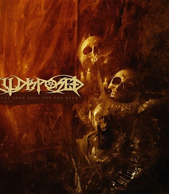 CD Illdisposed "Reveal Your Soul For The Dead"