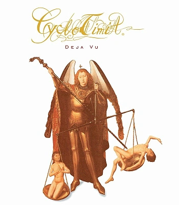 CD Cyclotimia "Deja Vu"