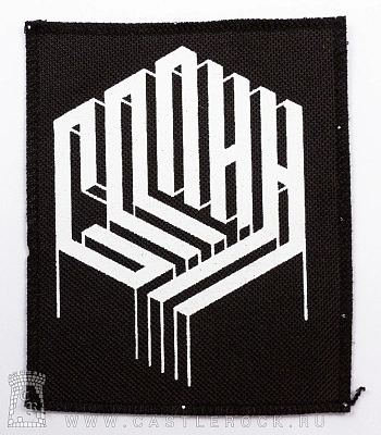 нашивка сплин