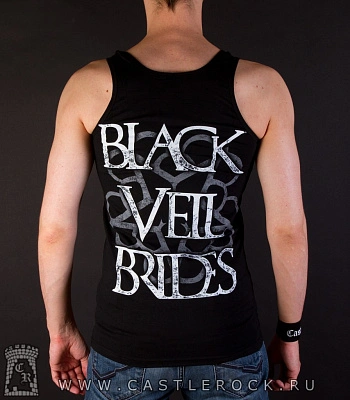 майка black veil brides (группа)