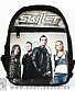 рюкзак skillet (группа, фон светлый)