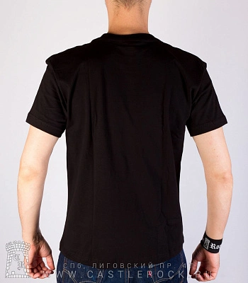 футболка cure "boys don't cry"