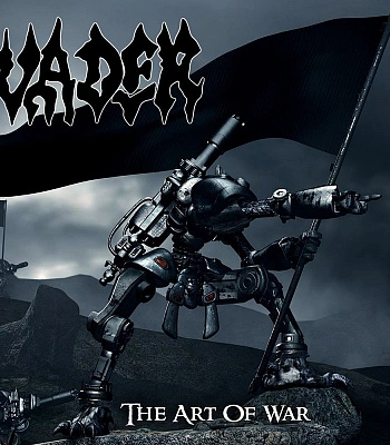 CD Vader "The Art Of War"