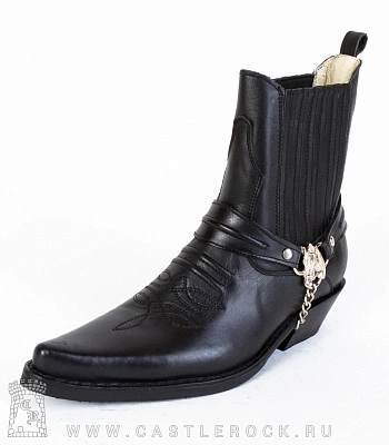 казак женский средний острый нос арт.191000