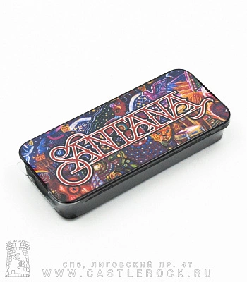 набор медиаторов carlos santana (6 шт.) sanpt02h