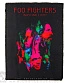 нашивка foo fighters "wasting light"