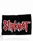 напульсник трикотажный slipknot (широкий)