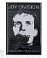 магнит прямоугольный joy division "unknown pleasures"