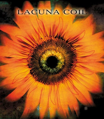 CD Lacuna Coil "Comalies"
