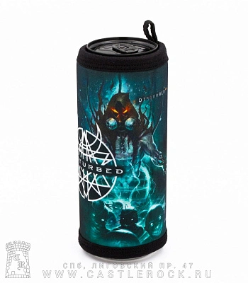 чехол на банку disturbed "the lost children"