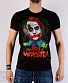 футболка joker джокер "i`m not a monster" (светится)