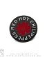 значок цанга red hot chili peppers (лого, малый)