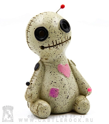 подставка под благовония кукла вуду