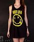 туника nirvana (смайл)